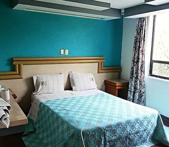 Ibiza 3* Mexico City