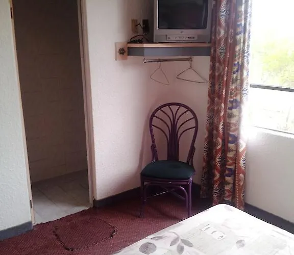 Hotel Ibiza Mexico City