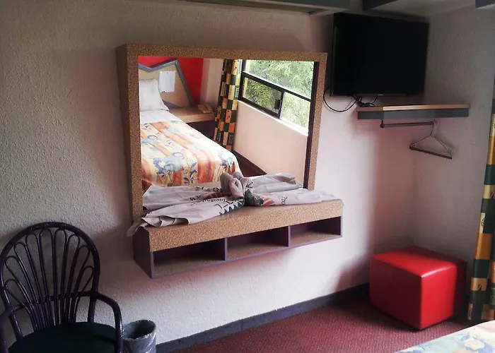 Ibiza 3* Mexico City