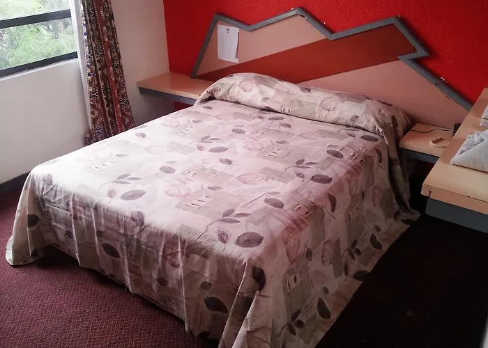 Ibiza Hotel Mexico City