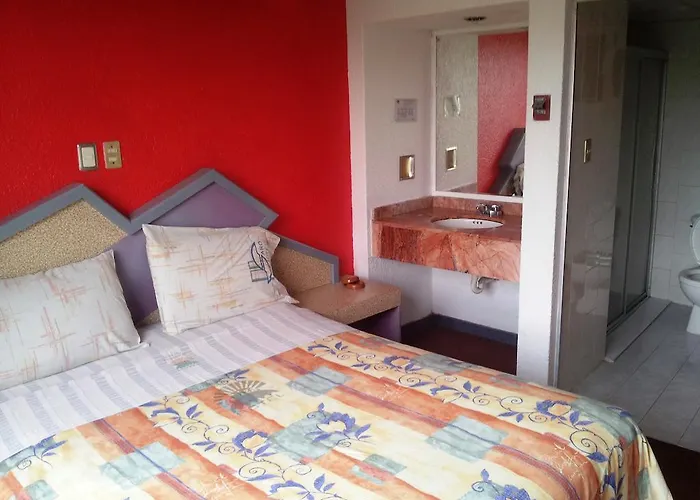 Ibiza 3* Mexico City