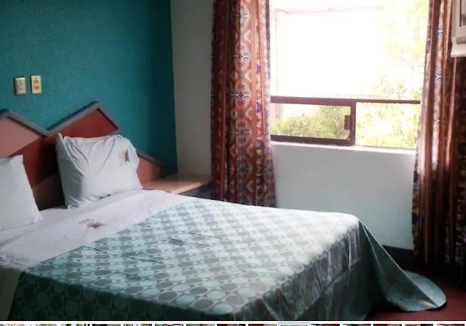 Hotel Ibiza Mexico City