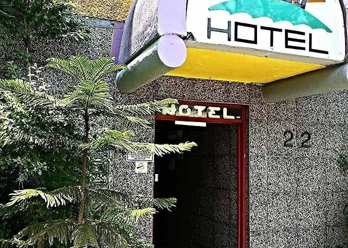 Ibiza Hotel Mexico City